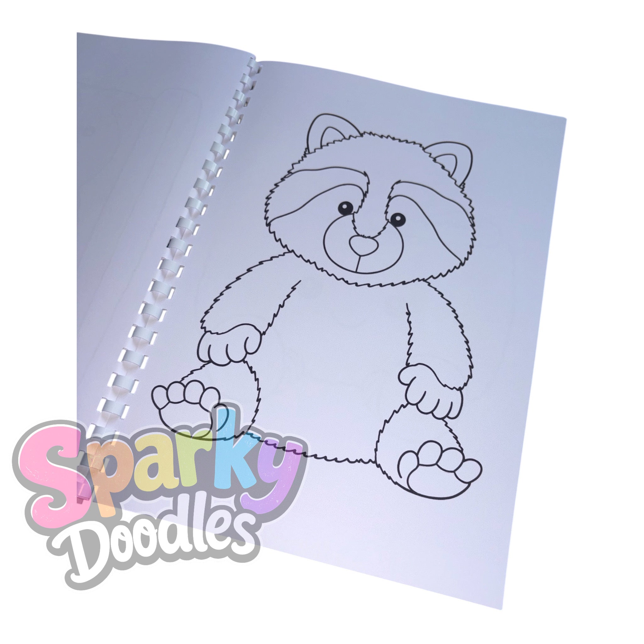 Jelly Friends - Vol 4 Colouring Book