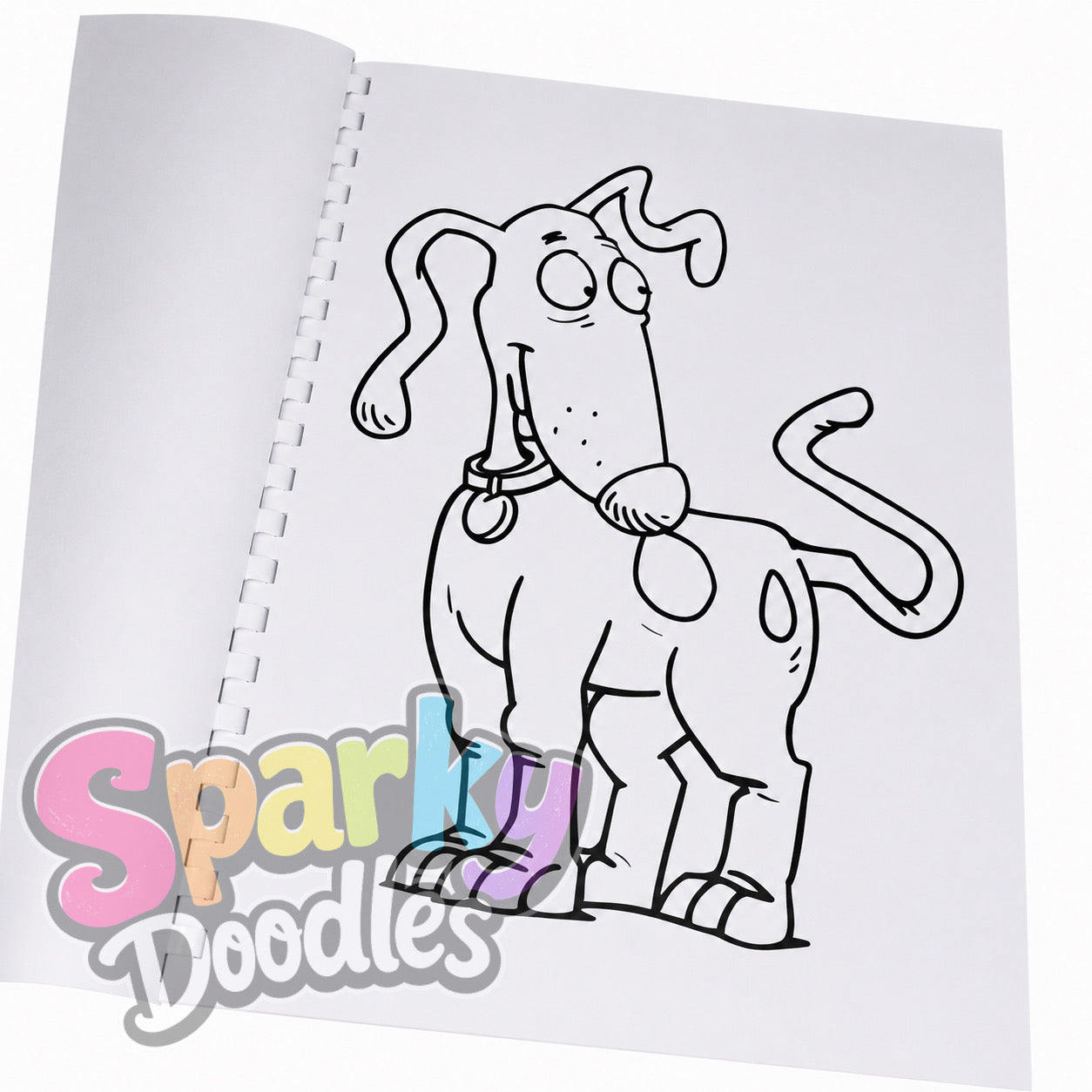 Rugrats Colouring Book
