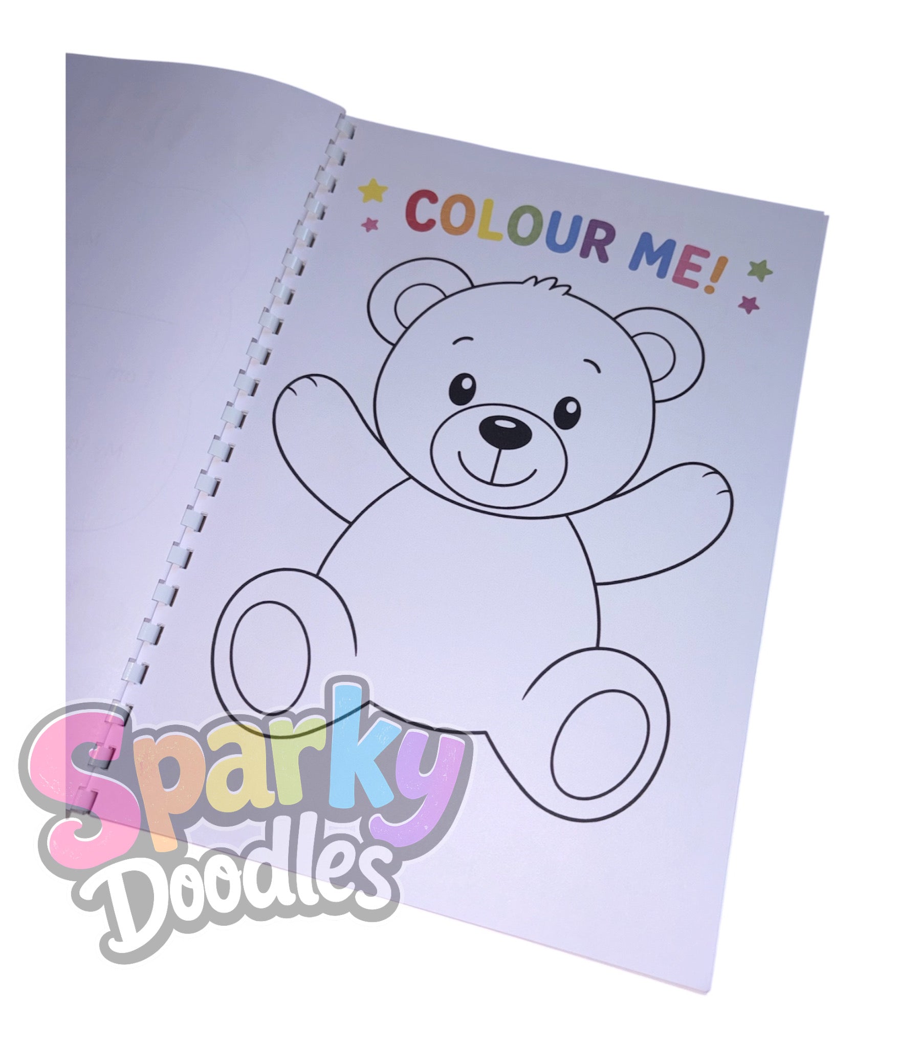 Fun & Learn Activity Book