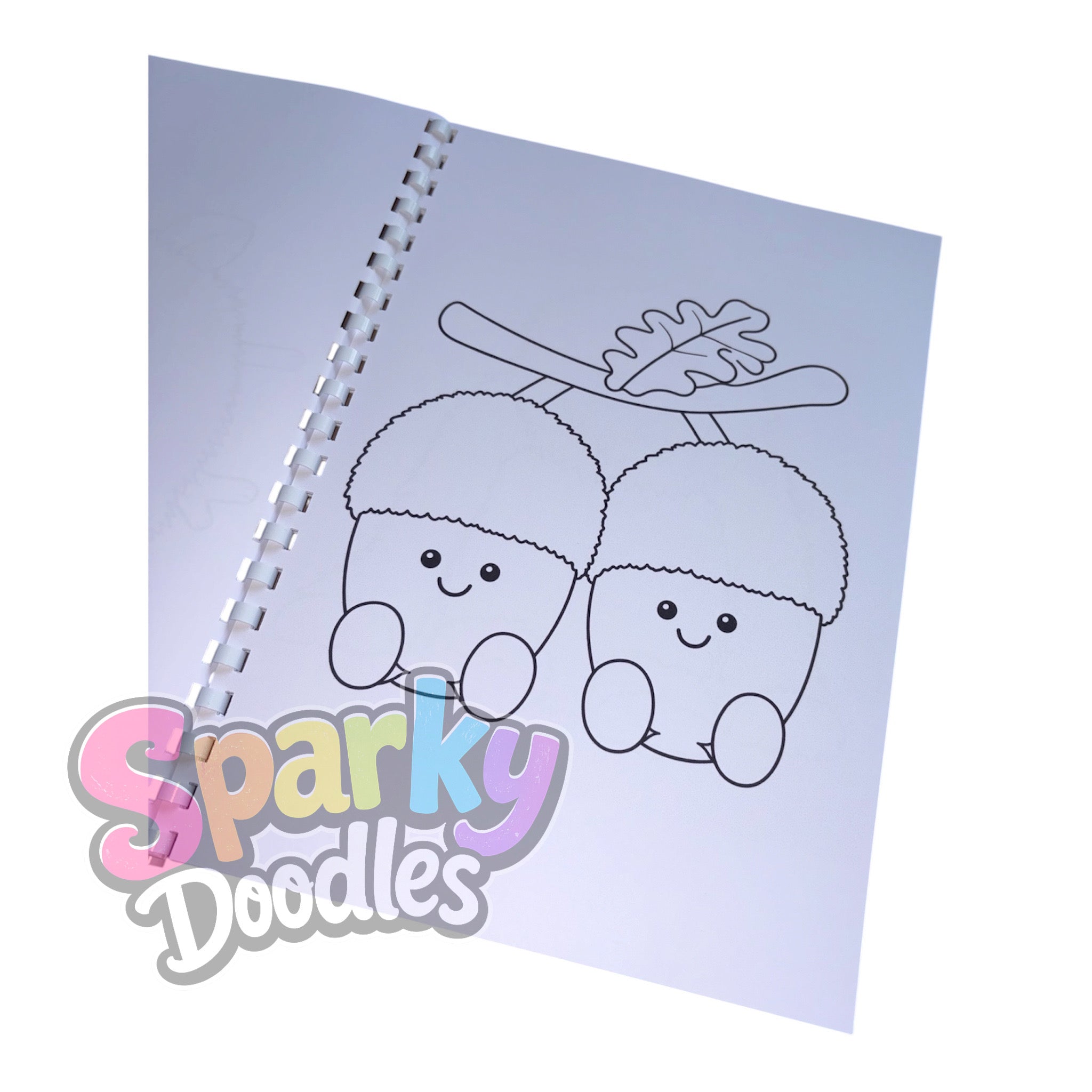 Jelly Friends - Vol 4 Colouring Book