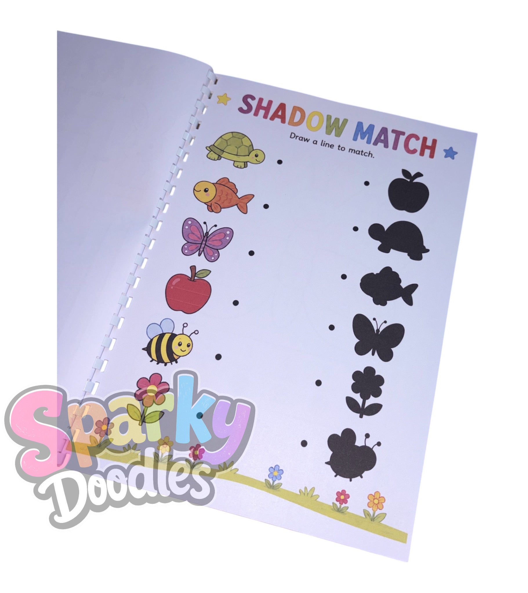 Fun & Learn Activity Book