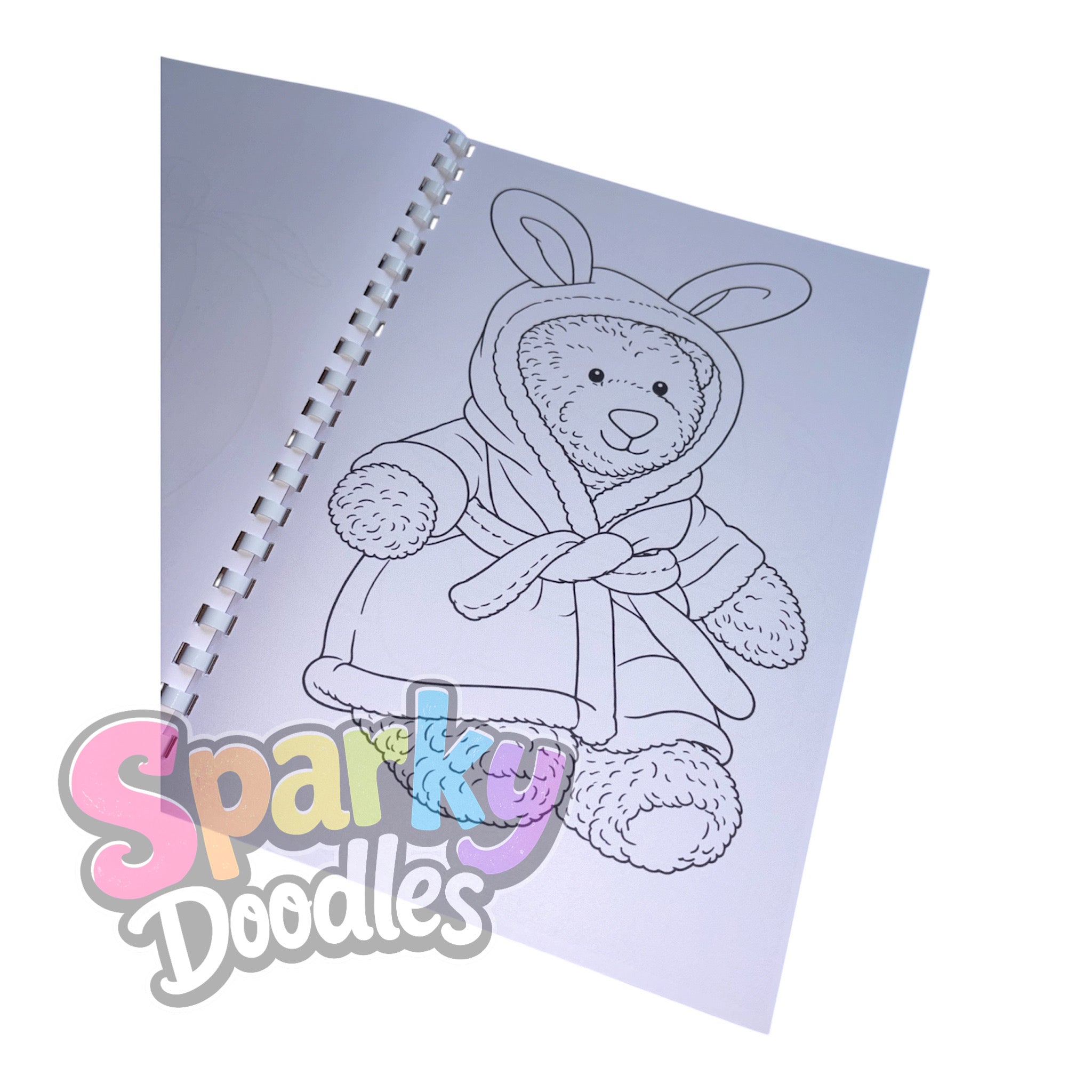 My Jelly Friends - Colouring Book