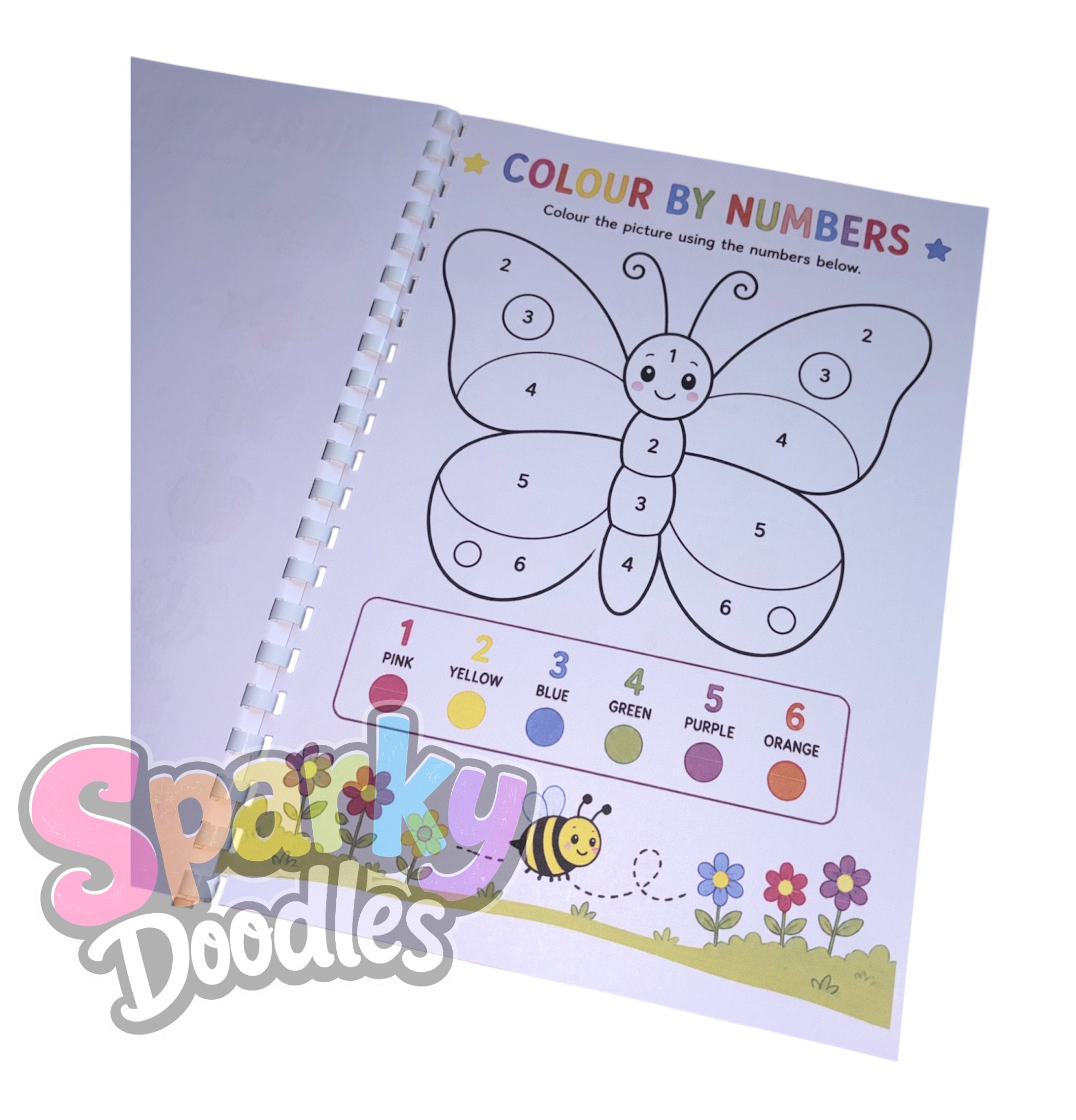 Fun & Learn Activity Book
