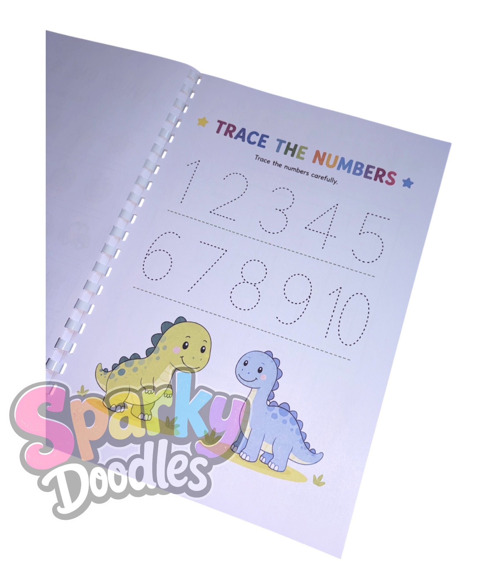 Fun & Learn Activity Book