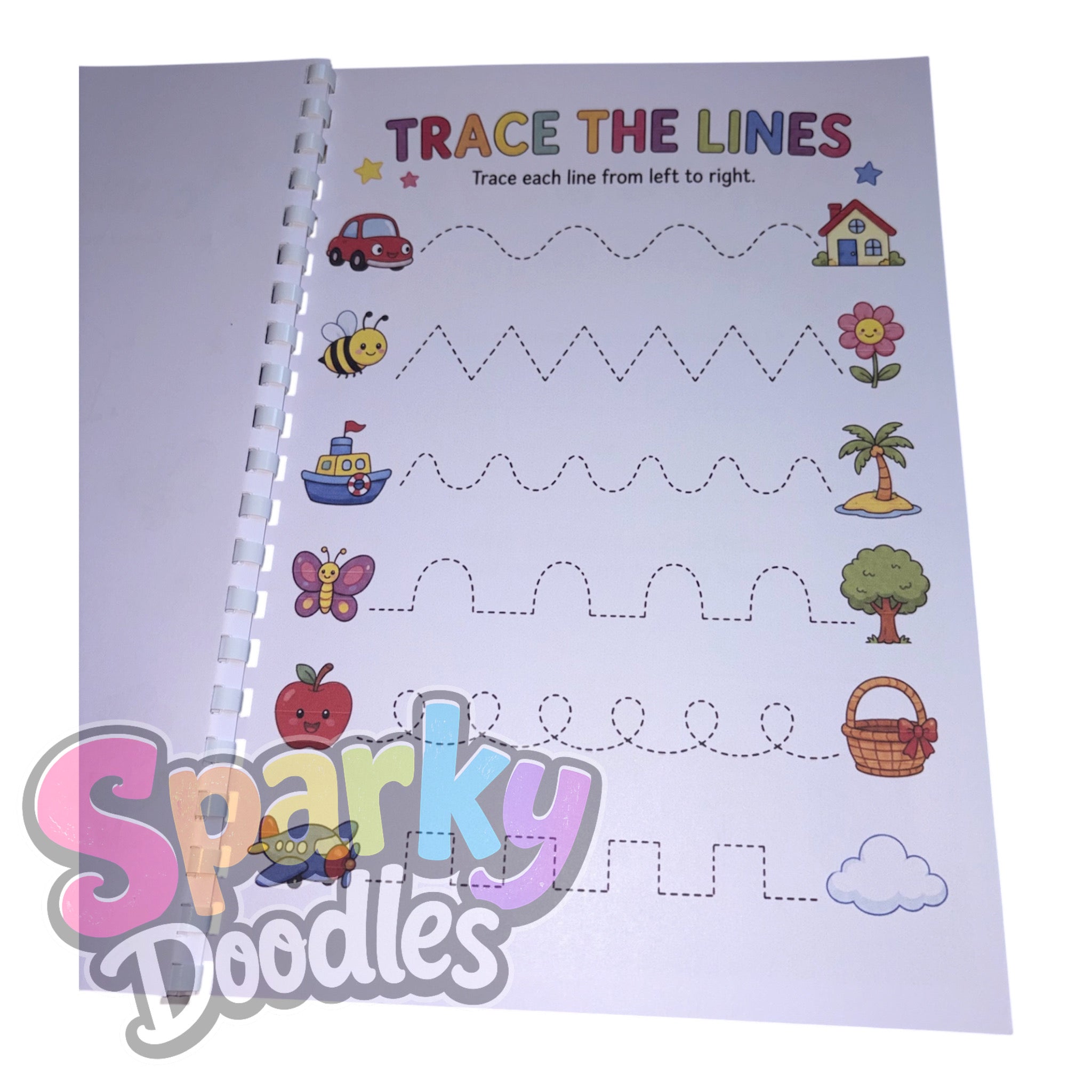 Fun & Learn Activity Book