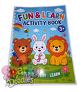 Fun & Learn Activity Book
