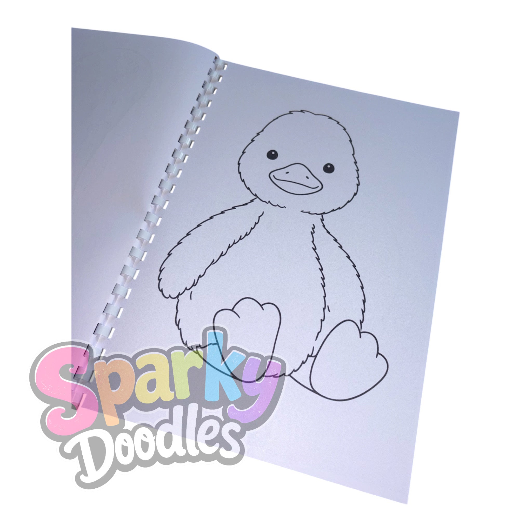 My Jelly Friends - Colouring Book