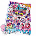 Make Up - P Lou Vol 1 Colouring Book
