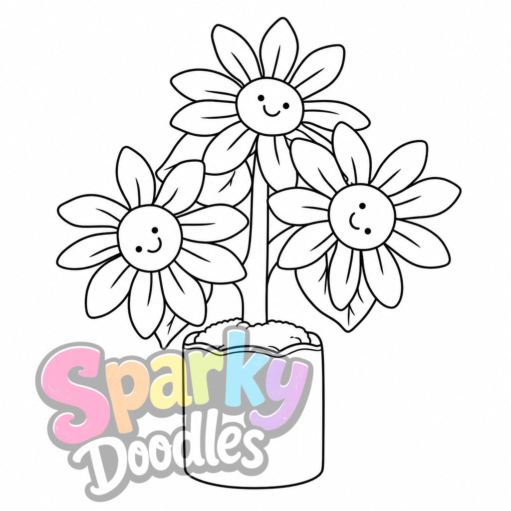JellyCat - Spring/Summer 26 Colouring Book