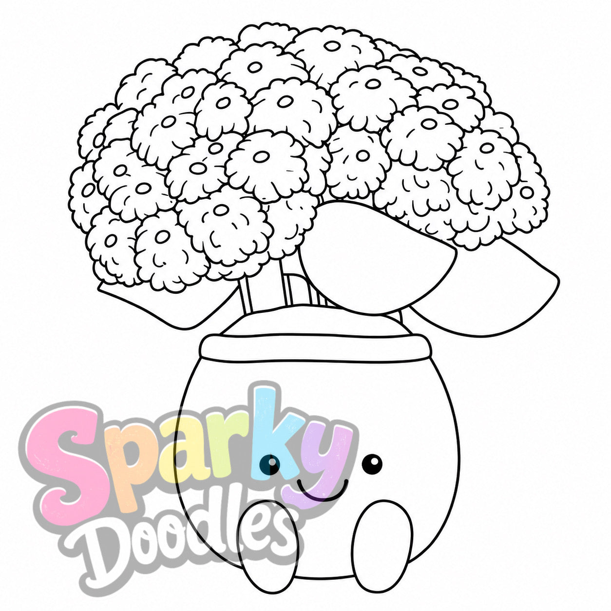 JellyCat - Spring/Summer 26 Colouring Book
