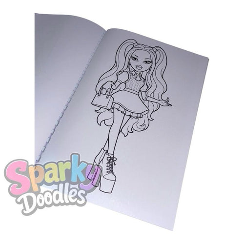 Bratz Colouring Book