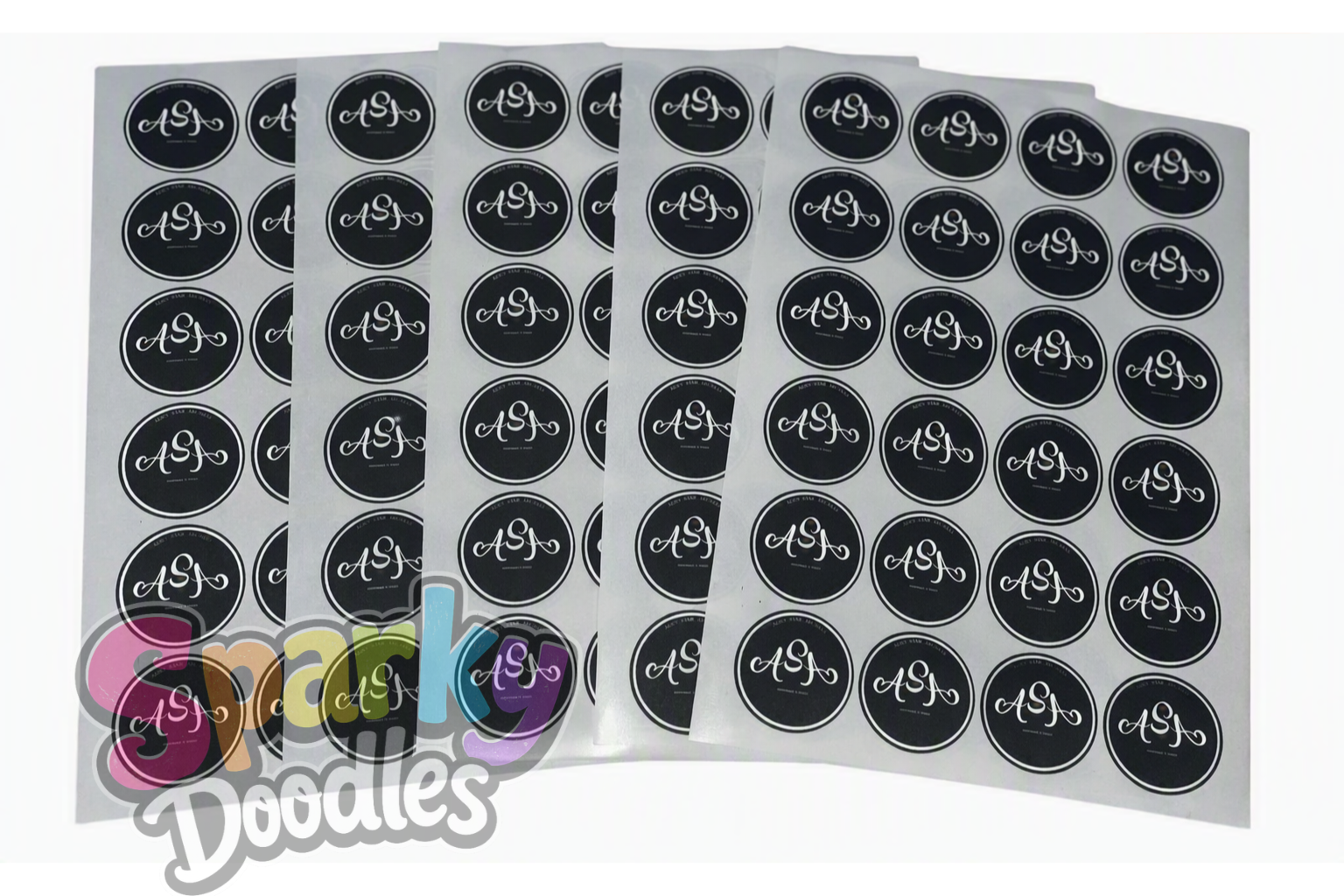 Matte Labels
