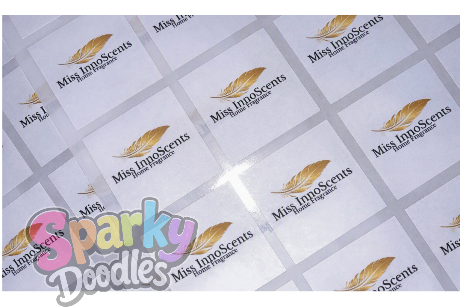 Matte Labels
