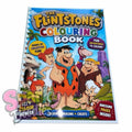 Flintstones Colouring Book