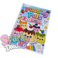 Pudding Pals Colouring Book