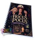 Hocus Pocus Colouring Book