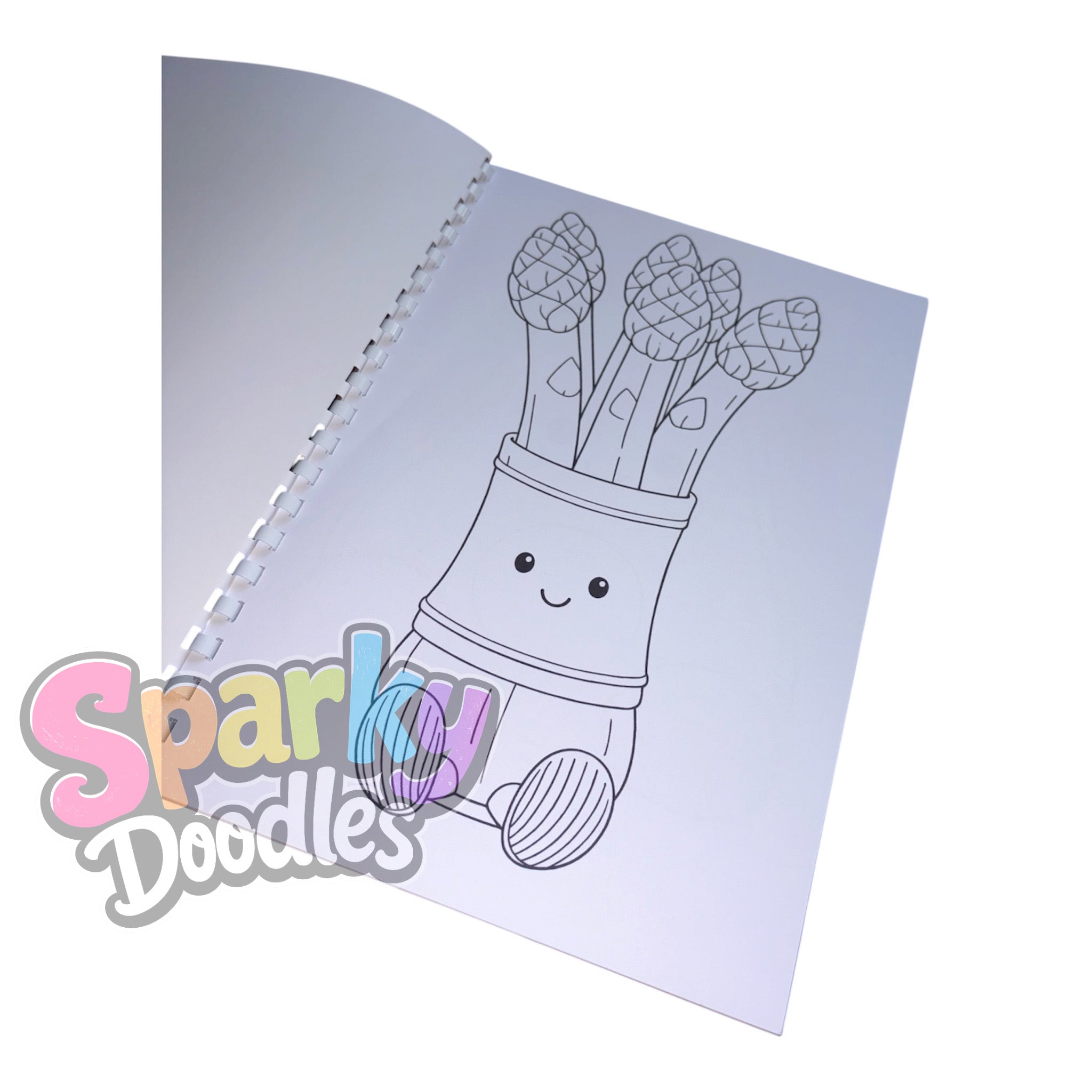My Jelly Friends - Colouring Book
