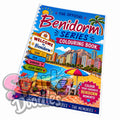 Benidorm Colouring Book