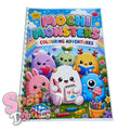 Mochi Monsters Colouring Adventures
