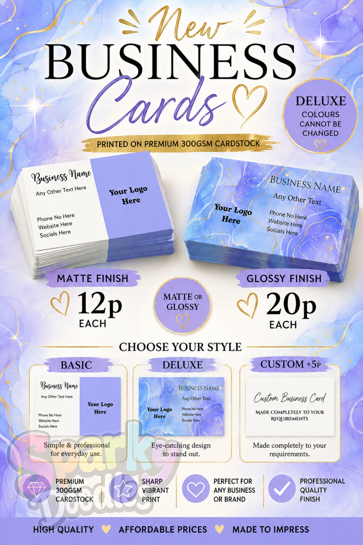 Business Cards