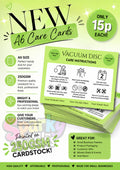 Care Cards - A6