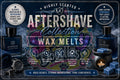 HB Wax Melt Collection Labels