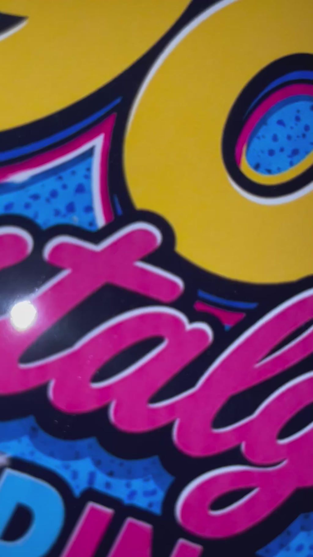 90s Nostalgia Colouring Book