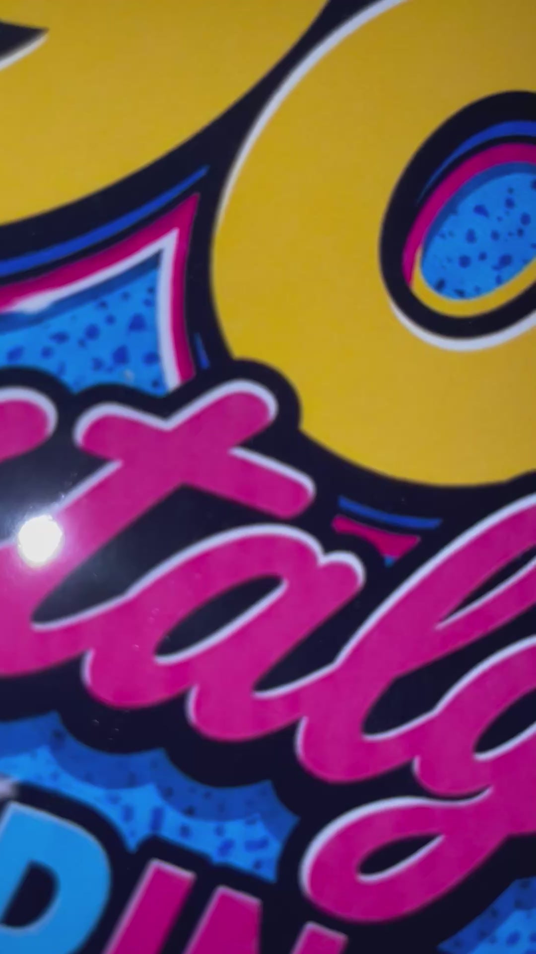 90s Nostalgia Colouring Book